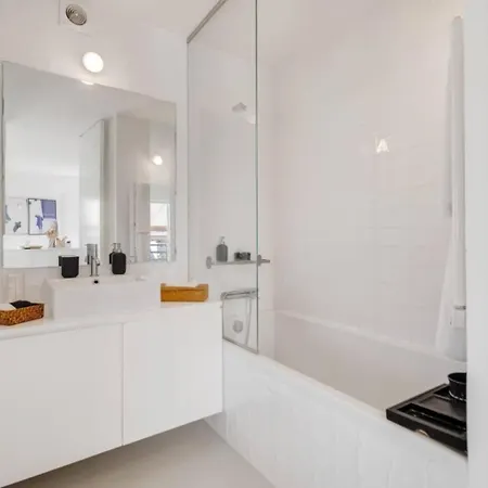 Tejo Dream Terrace Graca Апартаменти Лісабон