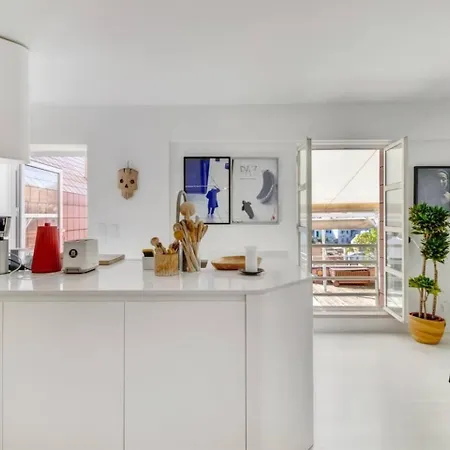 Tejo Dream Terrace Graca * Лісабон