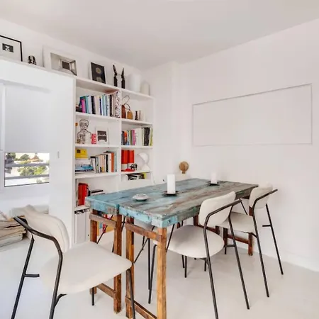 Апартаменти Tejo Dream Terrace Graca