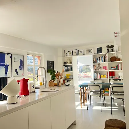 Tejo Dream Terrace Graca *