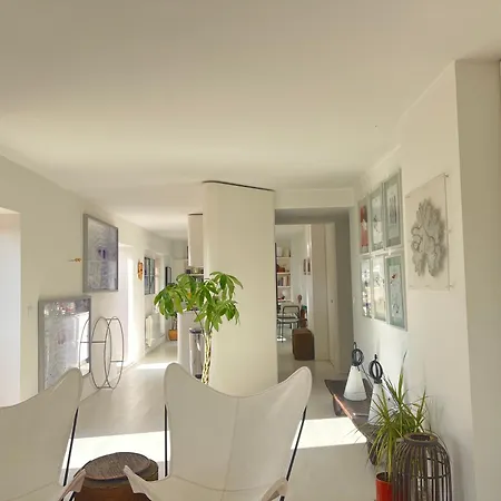 Апартаменти Tejo Dream Terrace Graca