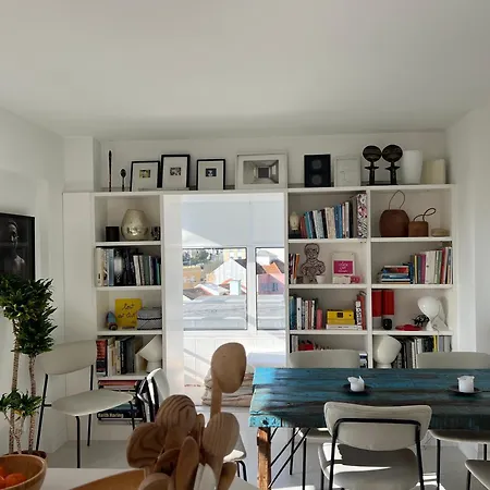 Tejo Dream Terrace Graca Апартаменти *