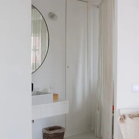 Апартаменти Tejo Dream Terrace Graca