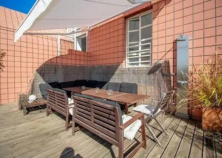 Tejo Dream Terrace Graça Apartamento Lisboa