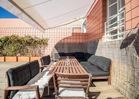 Tejo Dream Terrace Graça *