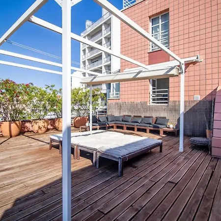 Tejo Dream Terrace Graça Apartamento *