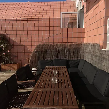Tejo Dream Terrace Graca Apartament