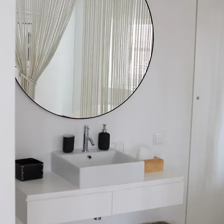 Tejo Dream Terrace Graca Apartament Lizbona