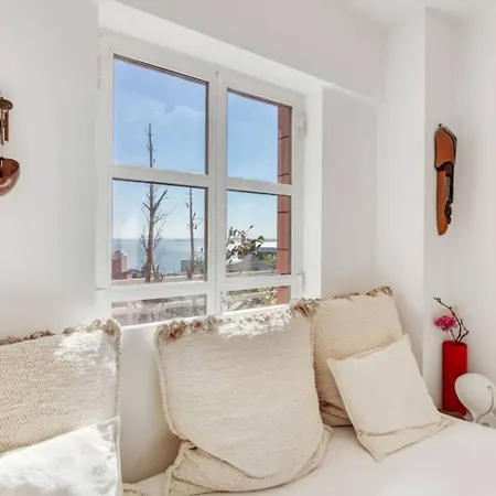 Apartamento Tejo Dream Terrace Graca